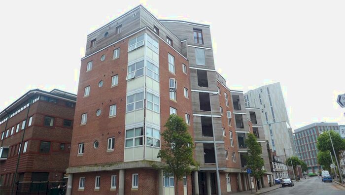 2 Bedroom Apartment To Rent In Meridian Point, Friars Road, Coventry, CV1