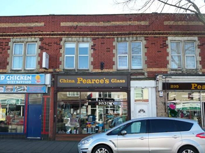 2 Bedroom Flat To Rent In Gloucester Road, Bishopston, Bristol, BS7