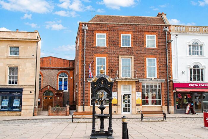 1 Bedroom Apartment For Sale In Market Place, Wallingford, OX10