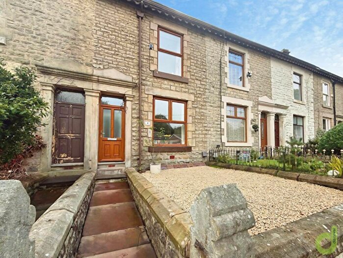2 Bedroom Terraced House For Sale In Epworth Street, Darwen, BB3
