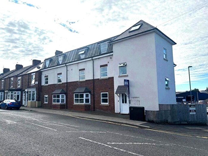 1 Bedroom Apartment To Rent In Quincey House, Eastmount Road, Darlington, Co Durham, DL1