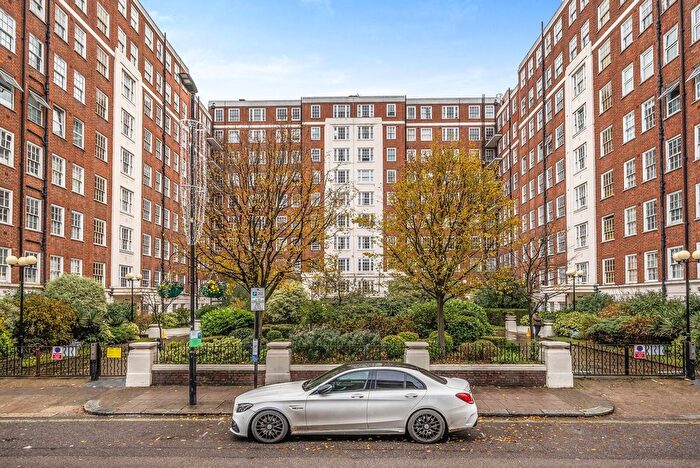 Studio To Rent In Park West, Hyde Park Estate, London, W2