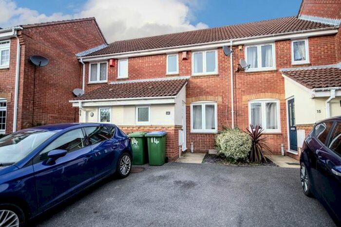 2 Bedroom Terraced House To Rent In Mosaic Close, Netley Common, Southampton, SO19