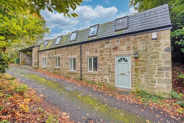 3 Bedroom Cottage For Sale In Whinney Dene, Durham Road, Low Fell, NE9