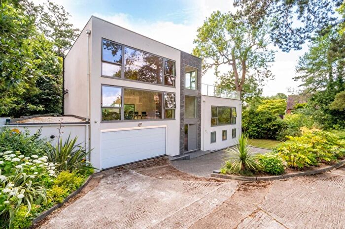 6 Bedroom Detached House For Sale In The Drive, Coombe, Kingston Upon Thames, KT2