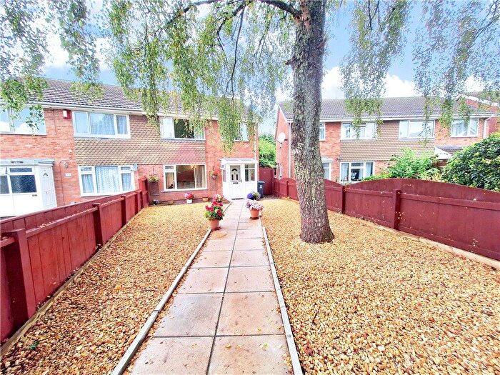4 Bedroom Semi-Detached House For Sale In Waun Fach, Pentwyn, Cardiff, CF23