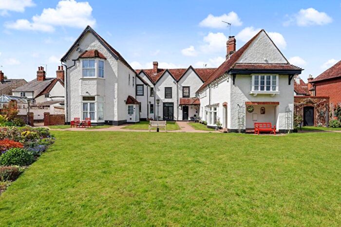 2 Bedroom Terraced House For Sale In High Street, Puckeridge, Ware, SG11