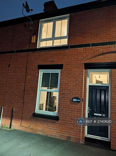 2 Bedroom Terraced House To Rent In Ben Street, Manchester, M11