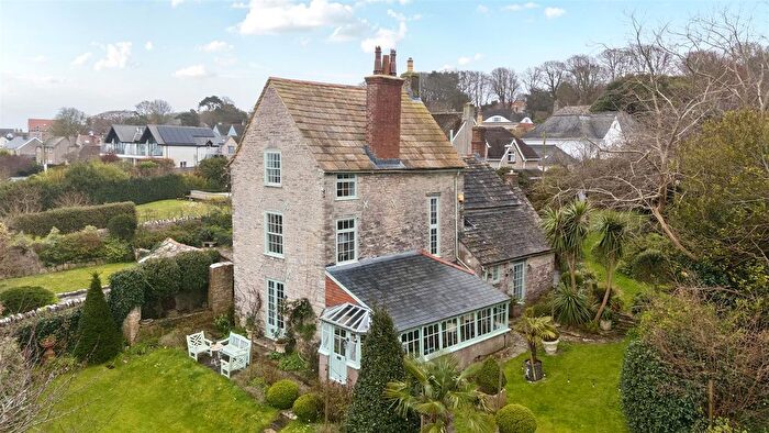 4 Bedroom Property For Sale In Clarence Cottage, Swanage, BH19