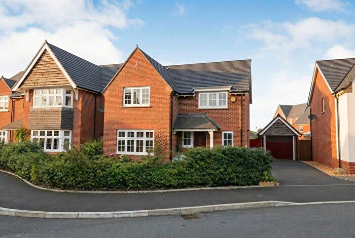 4 Bedroom Detached House For Sale In Over Ashberry, Altrincham, WA14