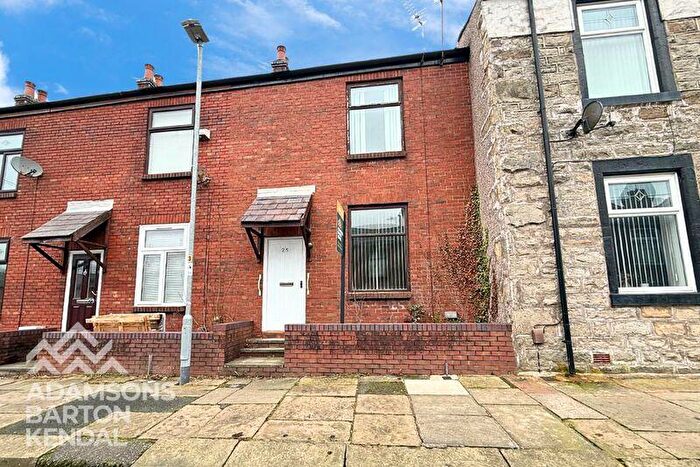 2 Bedroom Terraced House For Sale In Well Street, Rochdale, OL11