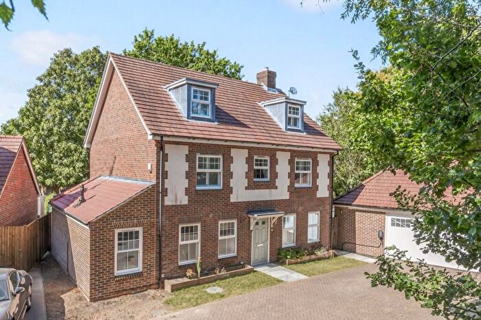 5 Bedroom Detached House For Sale In Buttinghill Drive, Cuckfield, RH17