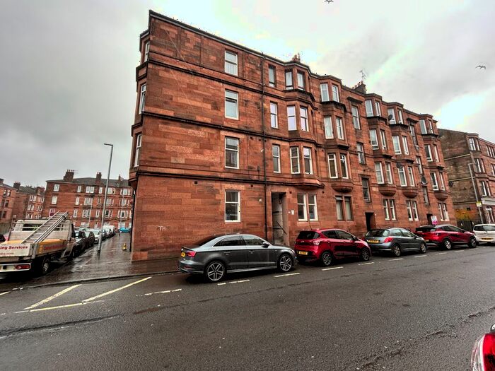 1 Bedroom Flat To Rent In Allison Street, Glasgow, G42
