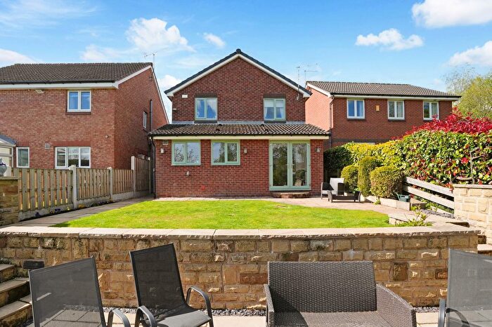 3 Bedroom Detached House For Sale In The Rookery, Deepcar, S36
