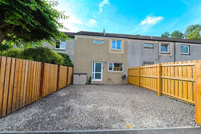 3 Bedroom Terraced House For Sale In Inveraray Avenue, Glenrothes, KY7