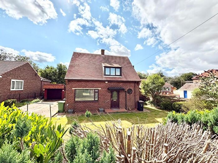 3 Bedroom Detached Bungalow For Sale In Linden Road, Ferryhill, DL17