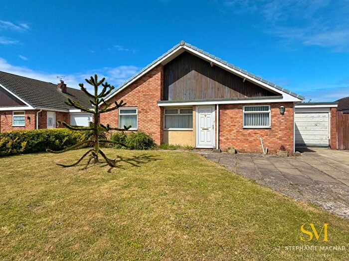2 Bedroom Detached Bungalow For Sale In Wicks Lane, Formby, Liverpool, L37