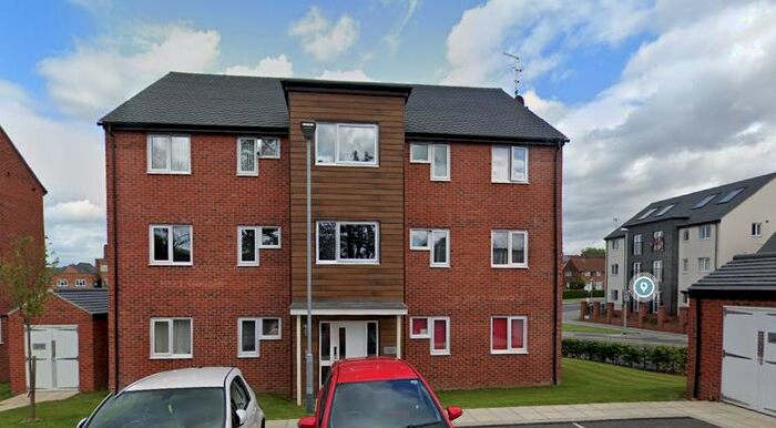 2 Bedroom Apartment To Rent In Pearsons Way, Seacroft, Leeds, LS14