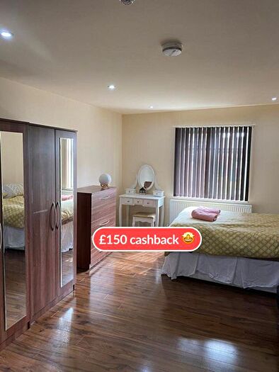 Studio To Rent In Balmoral Road, London, NW2