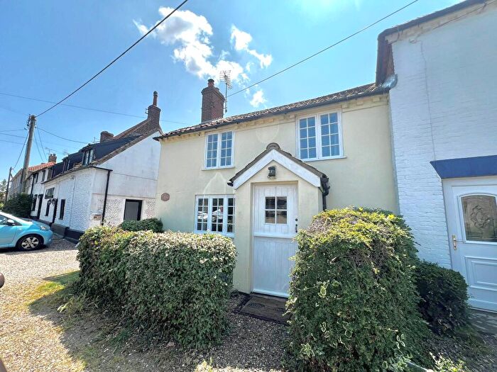 3 Bedroom House To Rent In Holt Road, Langham, Holt, NR25