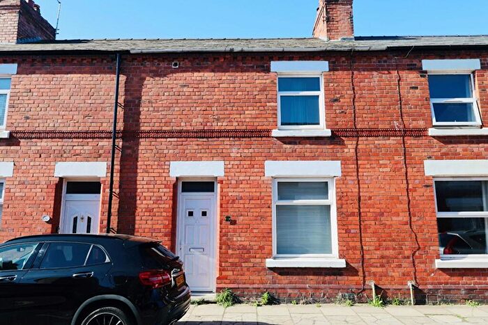 2 Bedroom Terraced House For Sale In Phillip Street, Chester, CH2