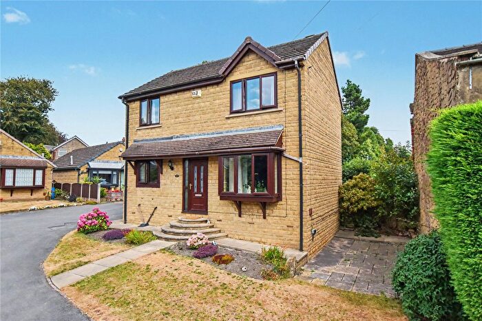 3 Bedroom Detached House For Sale In Bradford Road, East Ardsley, Wakefield, West Yorkshire, WF3