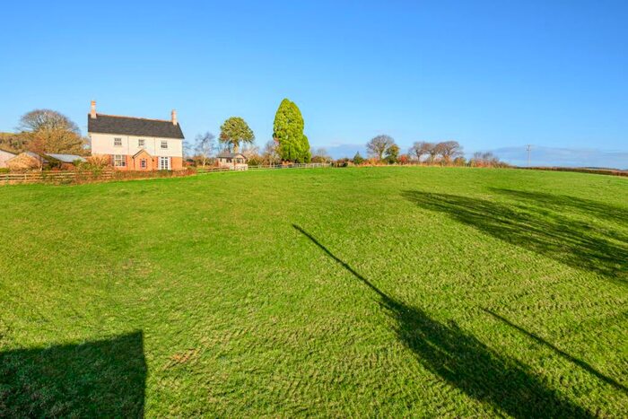 5 Bedroom Detached House For Sale In Christow, Exeter, EX6