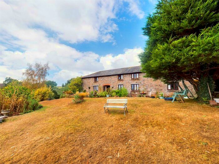 Houses for sale & to rent in EX17 4PT, Sandford And Creedy Crediton