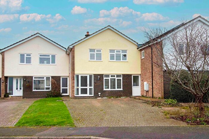 3 Bedroom Terraced House For Sale In Alexandra Road, Sarratt, WD3