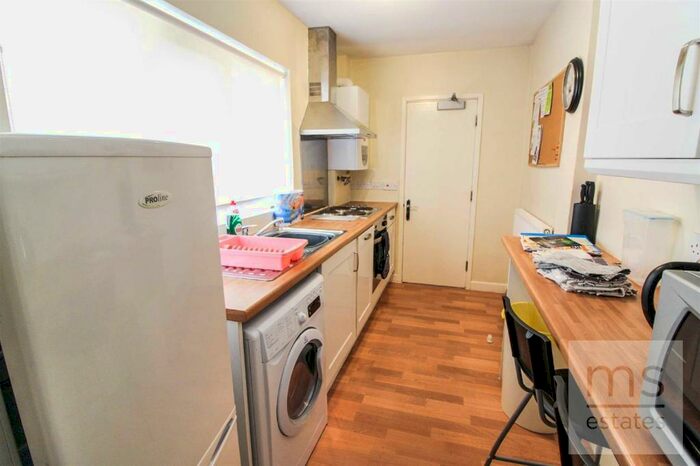 2 Bedroom Terraced House To Rent In Warwick Street, Dunkirk, Nottingham, NG7