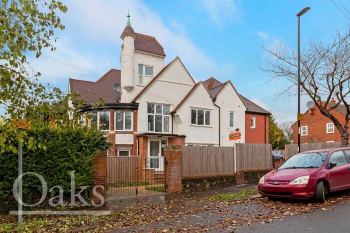 1 Bedroom Flat To Rent In Croham Road, South Croydon CR2