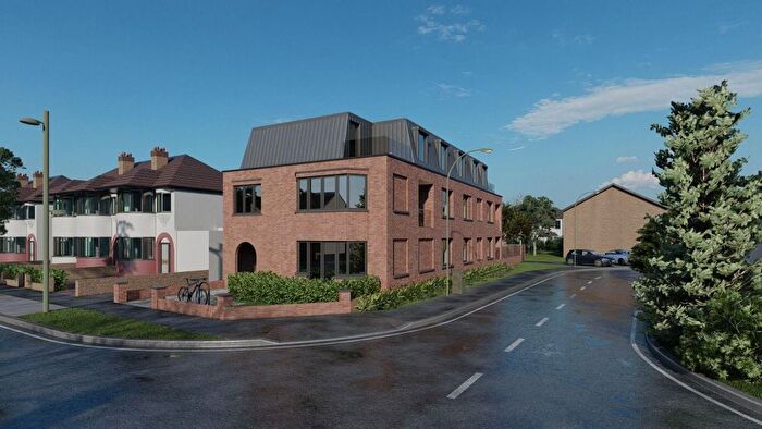 Land For Sale In Trent Gardens, Southgate, N14