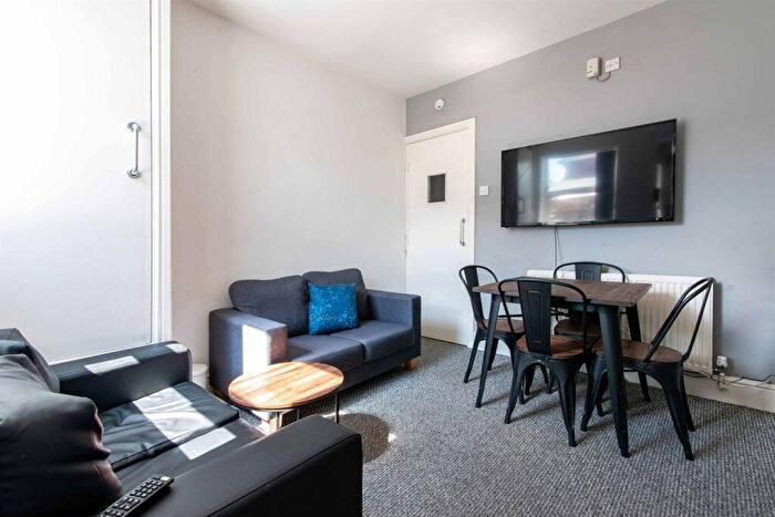 2 Bedroom Semi-Detached House To Rent In Marlborough Street, NG7