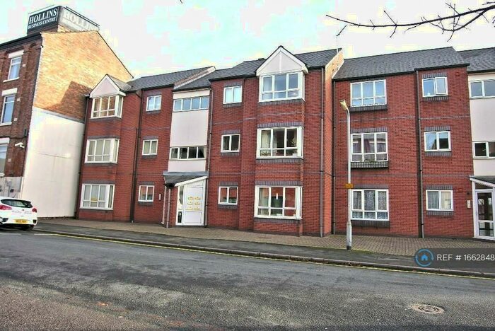1 Bedroom Flat To Rent In Grey Friars Court, Stafford, ST16