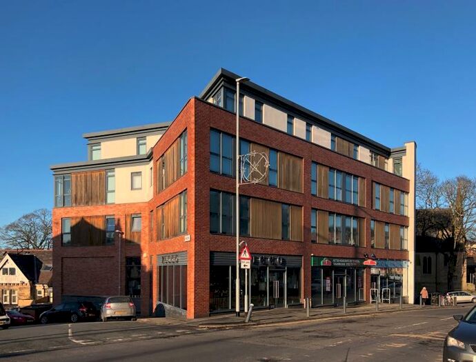 2 Bedroom Apartment To Rent In The Becketts, Monkbridge Road, LS6