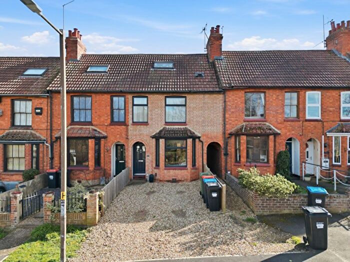 4 Bedroom Terraced House To Rent In Marsh Drive, Great Linford, MK14
