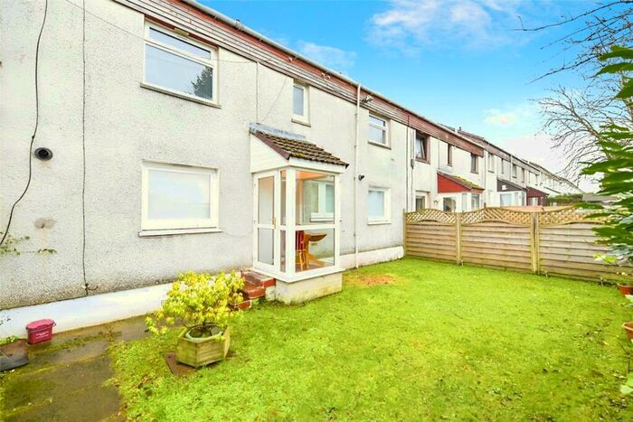 1 Bedroom Terraced House To Rent In Lyttleton, East Kilbride, Glasgow, G75