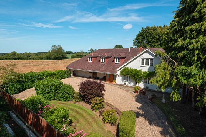5 Bedroom Detached House For Sale In Ashdown Lane, Lenham, ME17