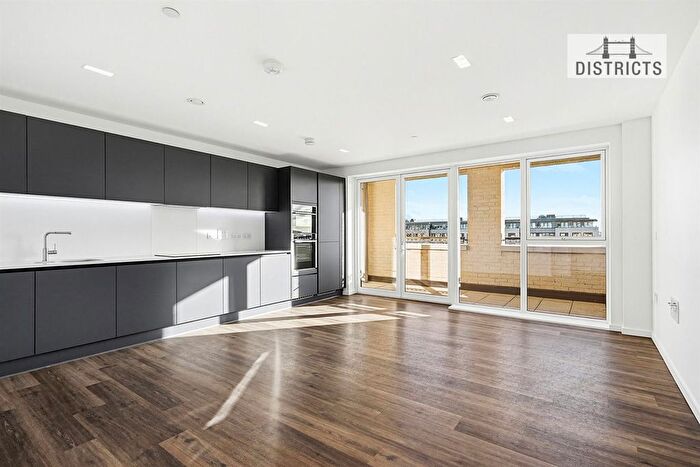 2 Bedroom Flat To Rent In Wheatstone Gardens, Notting Hill, W10