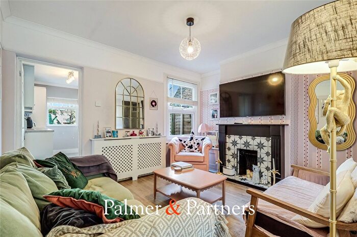 3 Bedroom Terraced House For Sale In Victoria Crescent, Chelmsford, Essex, CM1