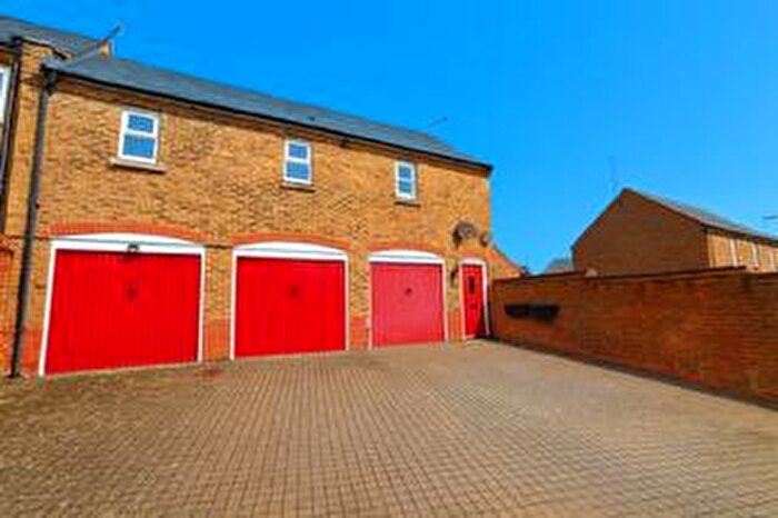 1 Bedroom Apartment To Rent In Portman Mews, Aylesbury, HP19