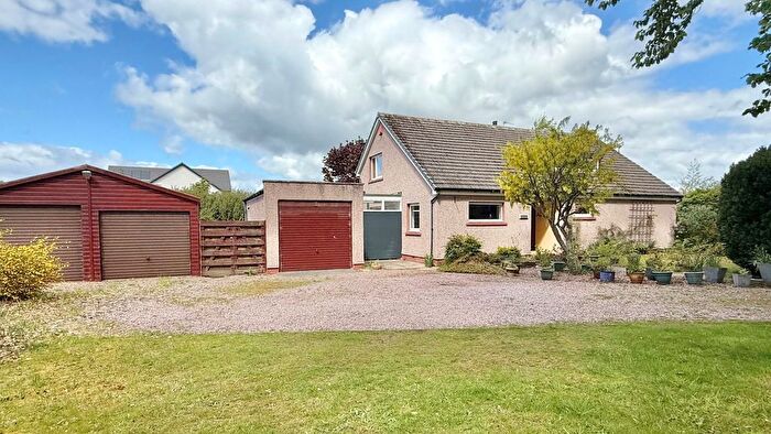 5 Bedroom Detached House For Sale In Beananach, Dores Road, Inverness, IV2
