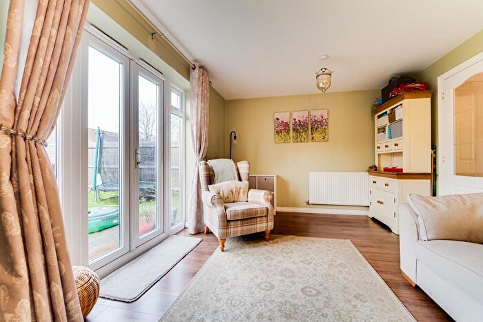 3 Bedroom End Of Terrace House For Sale In Acorn Park, Cranford Road, Burton Latimer, Kettering, NN15