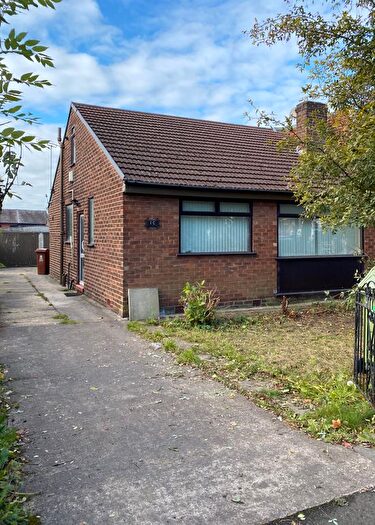 2 Bedroom Bungalow To Rent In Edward Street, Oldham, OL9