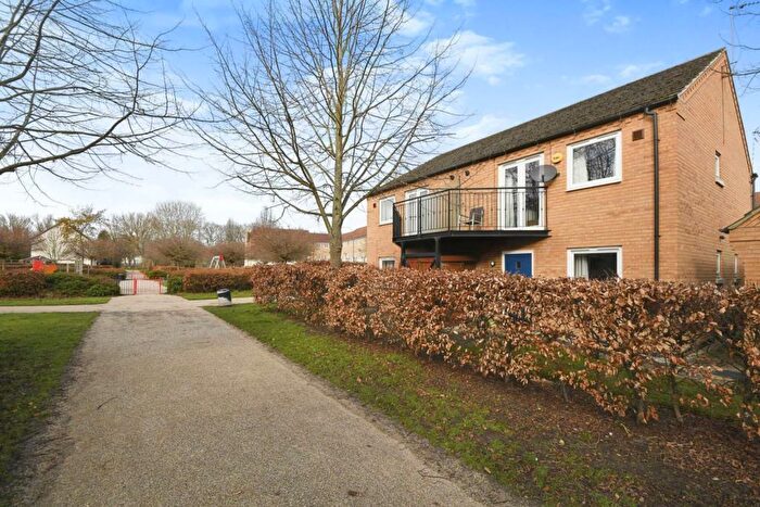 1 Bedroom Maisonette To Rent In Blackbird Way, Witham St Hughs, LN6