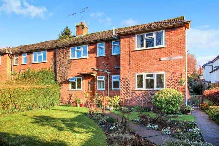 2 Bedroom Maisonette Flat For Sale In 7 Dudley Terrace, Stoneleigh, Coventry, CV8