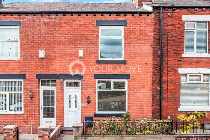 2 Bedroom Terraced House To Rent In Normanby Street, Swinton, Manchester, Greater Manchester, M27