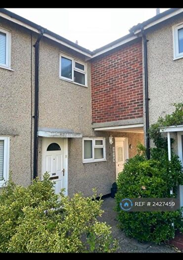 2 Bedroom Maisonette To Rent In Church End, Harlow, CM19