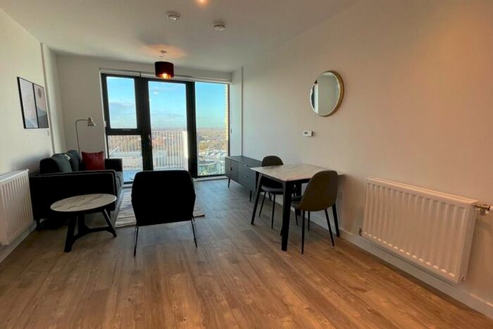 1 Bedroom Flat To Rent In Viscount House, Regency Heights, NW10