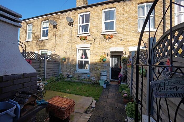 3 Bedroom Terraced House For Sale In Canterbury Road, Birchington, CT7
